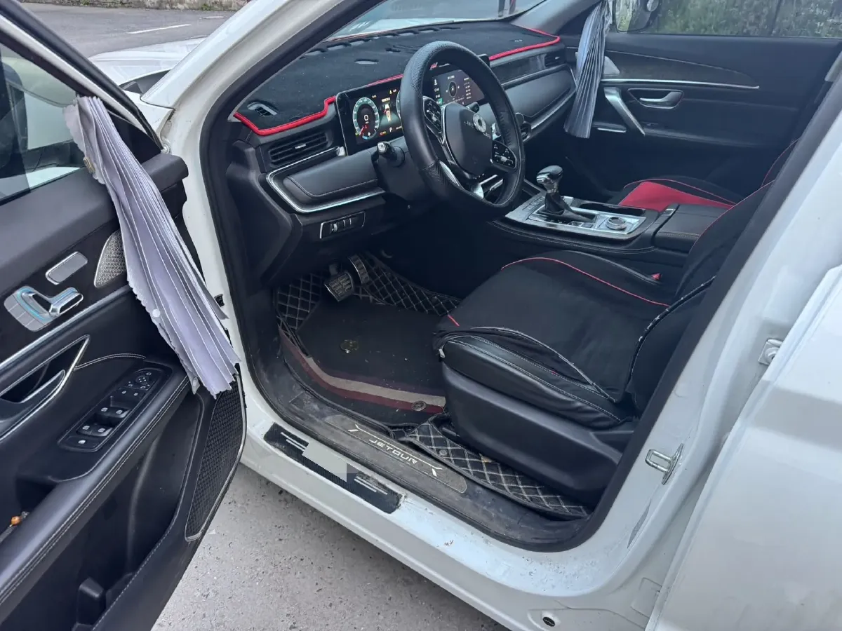 2021 Jetour X70 Plus 1.6T 197HP L4 7DCT,autocango,china used car exporter,china ev exporter,chinese used car exporter,chinese used ev exporter