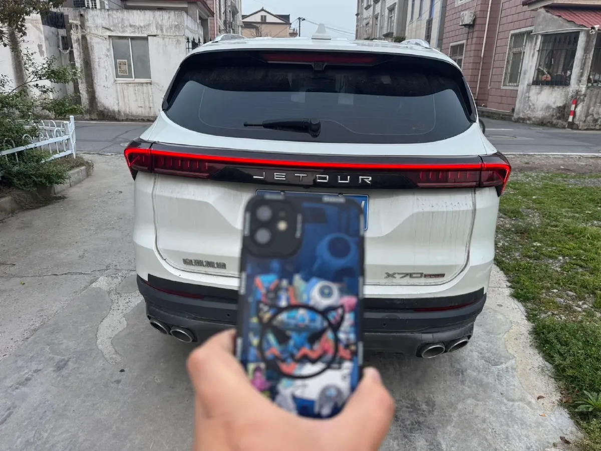 2021 Jetour X70 Plus 1.6T 197HP L4 7DCT,autocango,china used car exporter,china ev exporter,chinese used car exporter,chinese used ev exporter