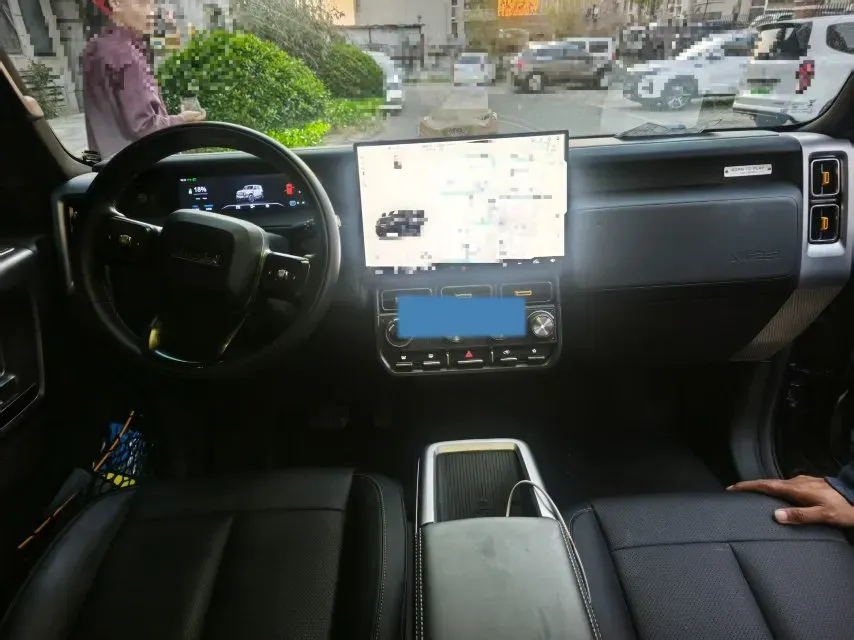 2025 iCAR iCAR Super V23 BEV 59.93KWH,autocango,china used car exporter,china ev exporter,chinese used car exporter,chinese used ev exporter