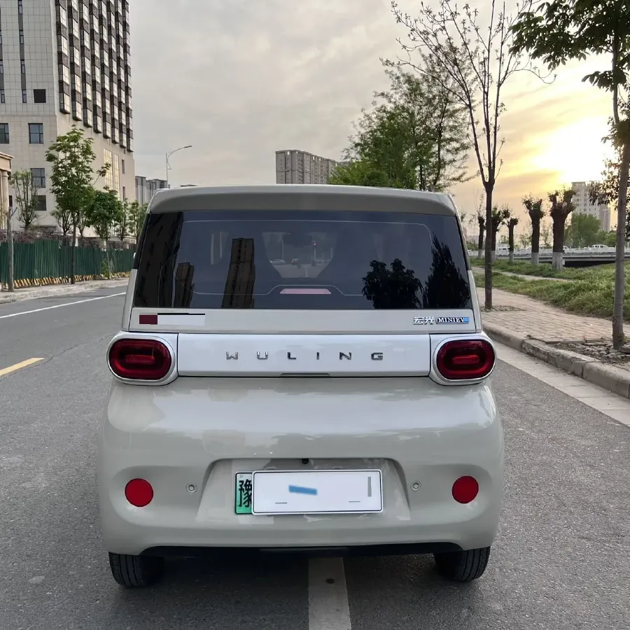 2024 WuLing HongGuang MINI EV BEV 17.3KWH,autocango,china used car exporter,china ev exporter,chinese used car exporter,chinese used ev exporter