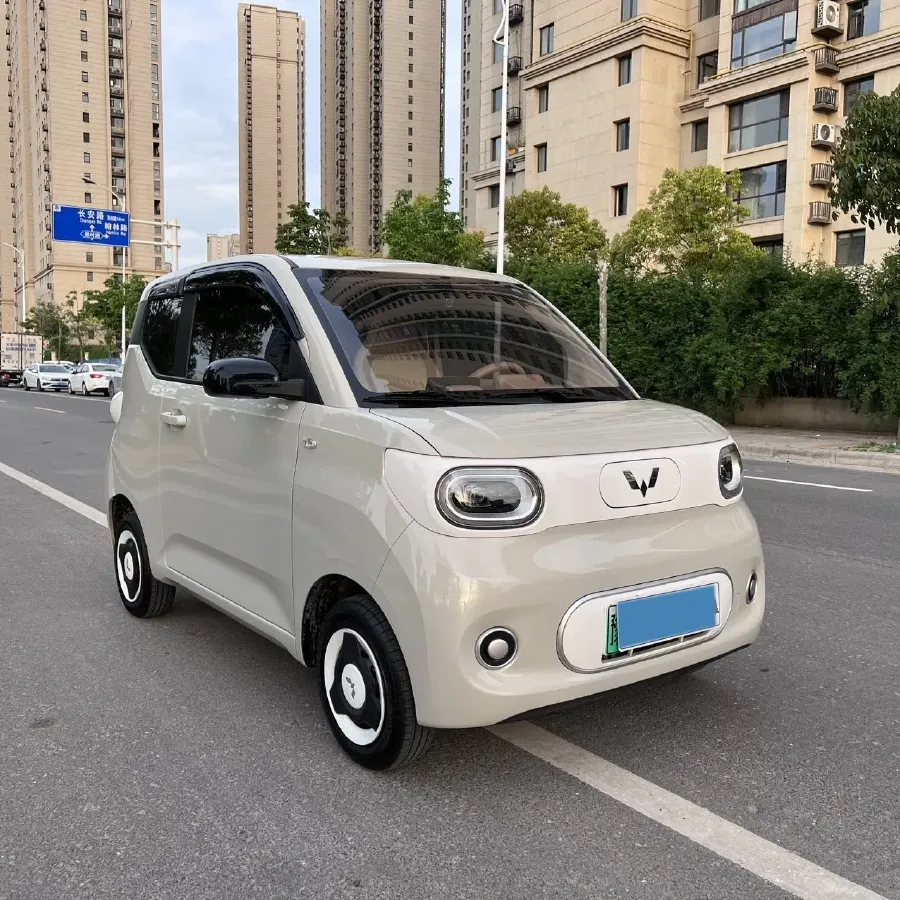 2024 WuLing HongGuang MINI EV BEV 17.3KWH,autocango,china used car exporter,china ev exporter,chinese used car exporter,chinese used ev exporter