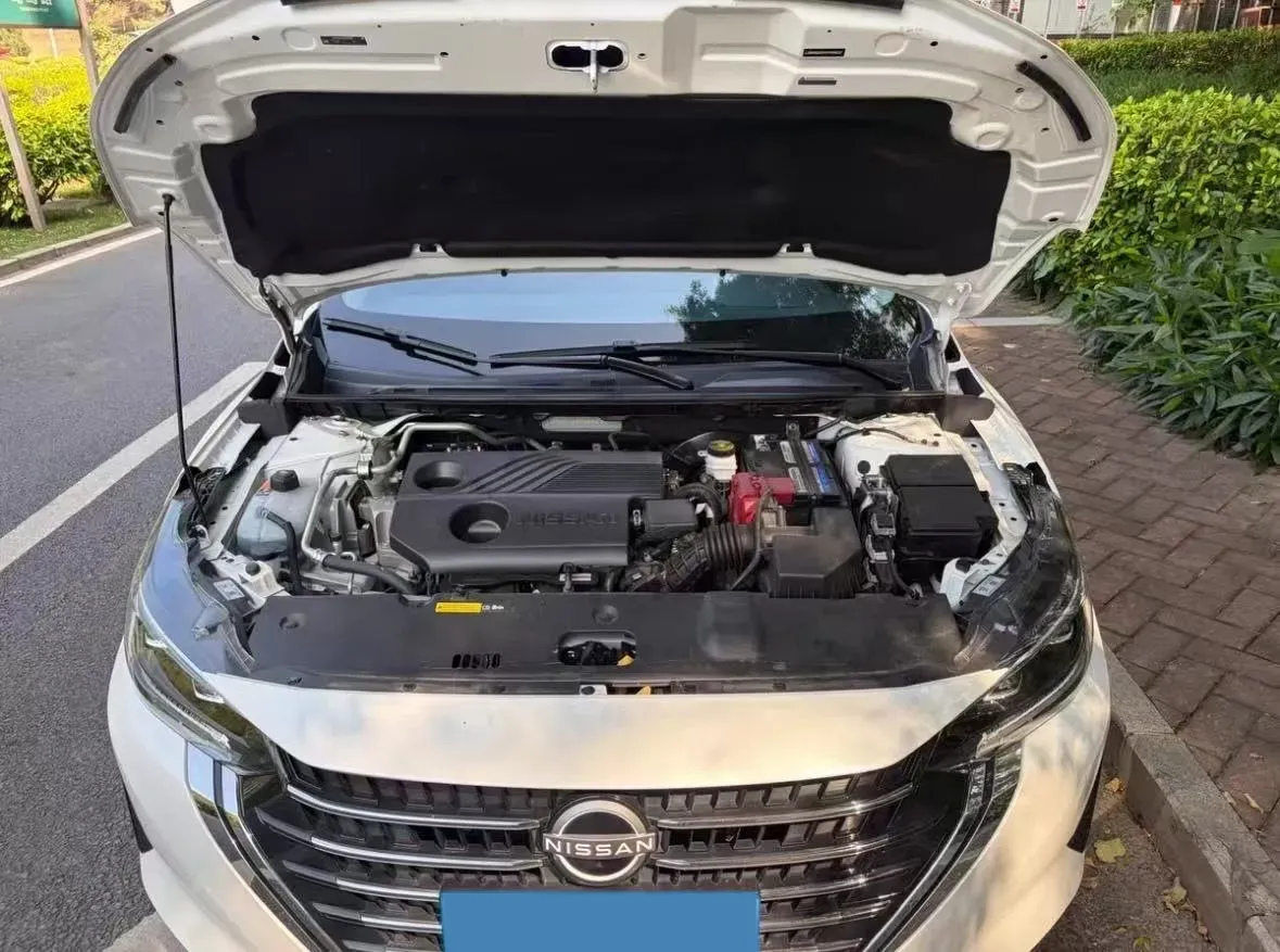 2023 Nissan Sylphy 1.6L 135HP L4 CVT,autocango,china used car exporter,china ev exporter,chinese used car exporter,chinese used ev exporter