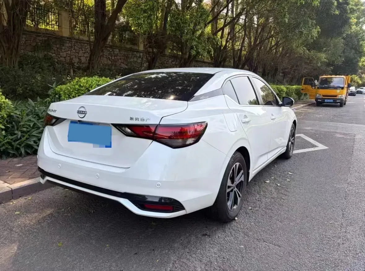 2023 Nissan Sylphy 1.6L 135HP L4 CVT,autocango,china used car exporter,china ev exporter,chinese used car exporter,chinese used ev exporter