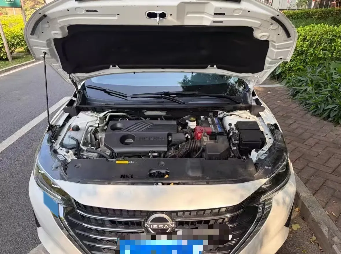 2023 Nissan Sylphy 1.6L 135HP L4 CVT,autocango,china used car exporter,china ev exporter,chinese used car exporter,chinese used ev exporter