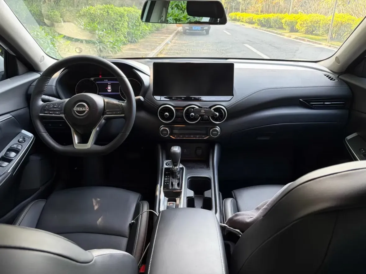 2023 Nissan Sylphy 1.6L 135HP L4 CVT,autocango,china used car exporter,china ev exporter,chinese used car exporter,chinese used ev exporter