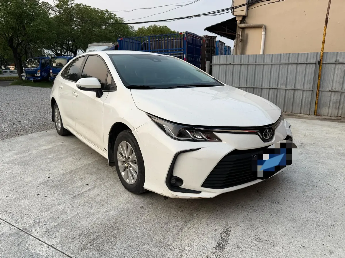 2022 Toyota Corolla 1.2T 116HP L4 CVT,autocango,china used car exporter,china ev exporter,chinese used car exporter,chinese used ev exporter
