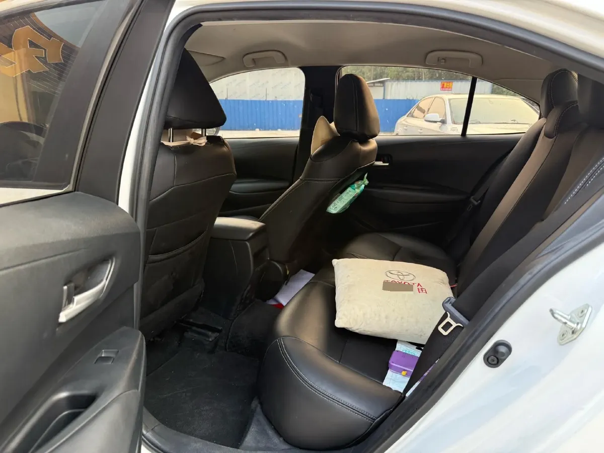 2022 Toyota Corolla 1.2T 116HP L4 CVT,autocango,china used car exporter,china ev exporter,chinese used car exporter,chinese used ev exporter