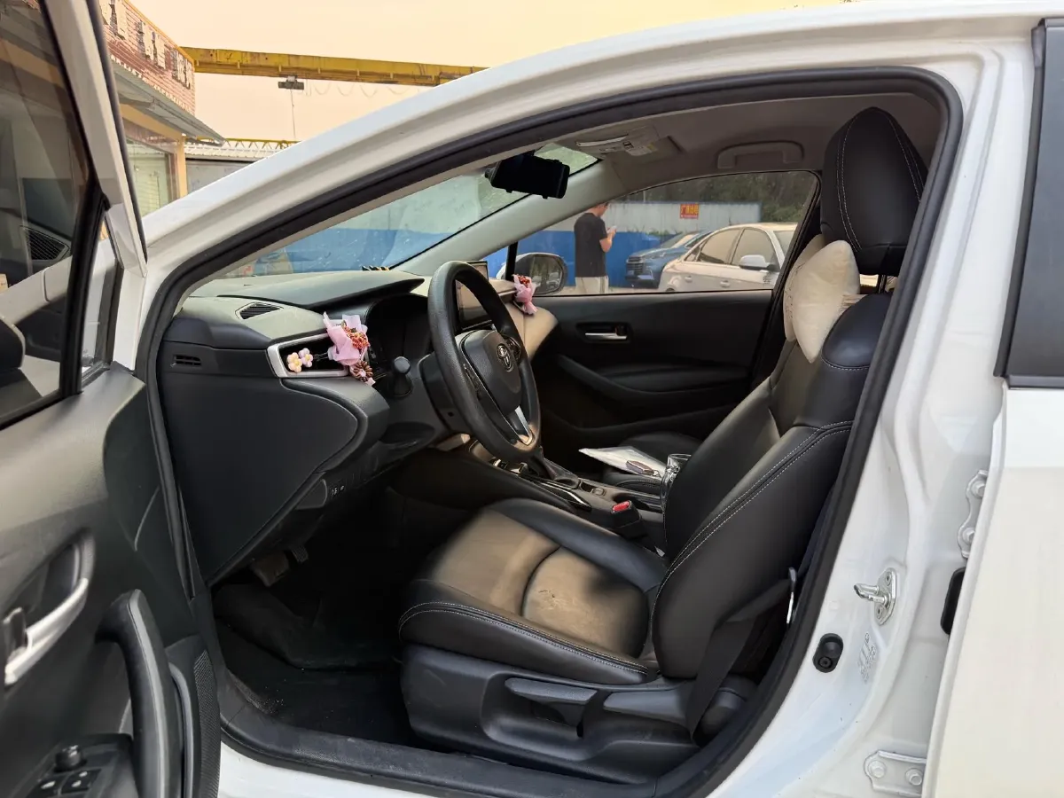 2022 Toyota Corolla 1.2T 116HP L4 CVT,autocango,china used car exporter,china ev exporter,chinese used car exporter,chinese used ev exporter