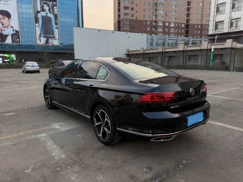 2023 Volkswagen Magotan 2.0T 186HP L4 7DCT,autocango,china used car exporter,china ev exporter,chinese used car exporter,chinese used ev exporter