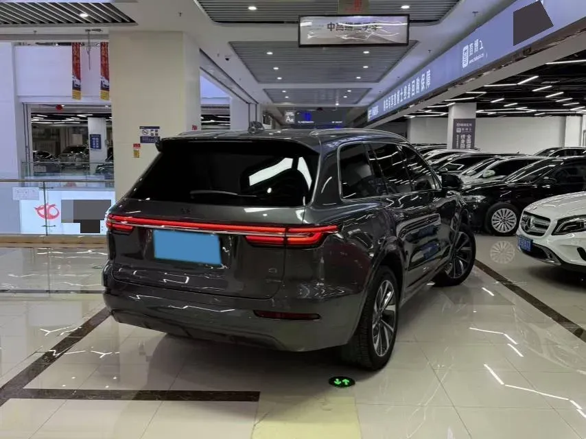 2021 Li ONE Range Extended 131HP REEV 40.5KWH,autocango,china used car exporter,china ev exporter,chinese used car exporter,chinese used ev exporter