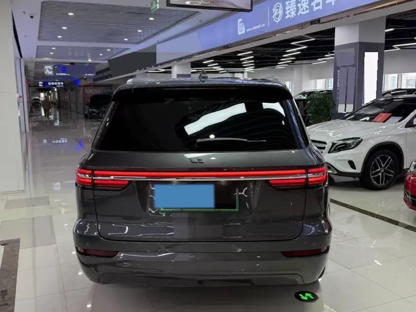 2021 Li ONE Range Extended 131HP REEV 40.5KWH,autocango,china used car exporter,china ev exporter,chinese used car exporter,chinese used ev exporter