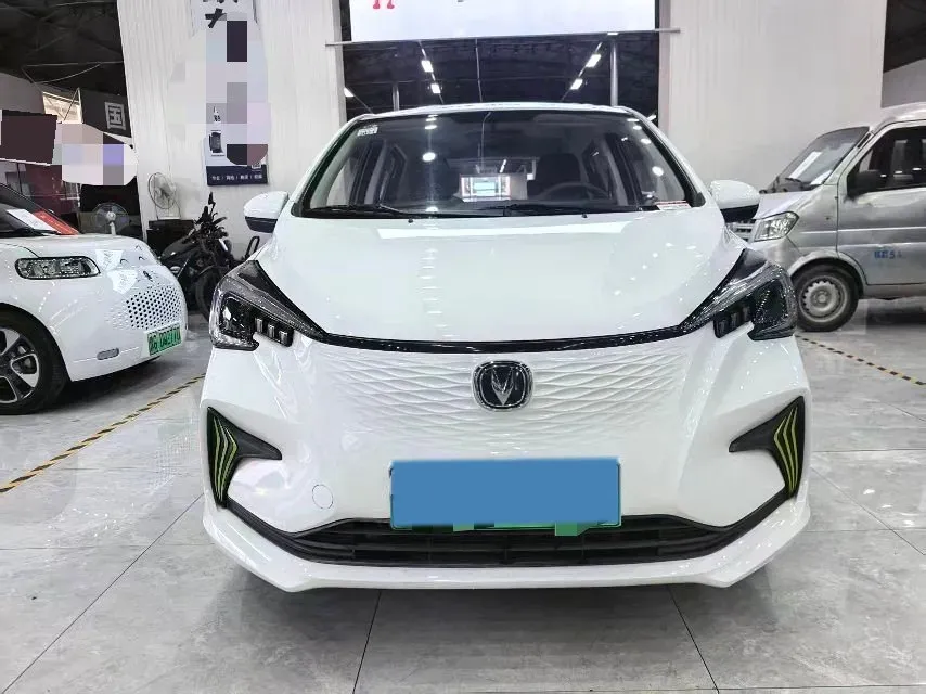 2020 ChangAn BenBen E-Star BEV 32.2KWH,autocango,china used car exporter,china ev exporter,chinese used car exporter,chinese used ev exporter