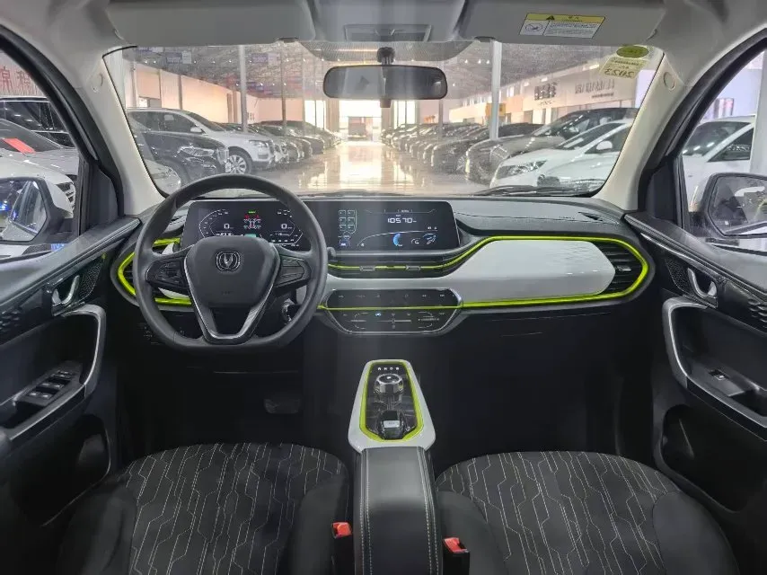 2020 ChangAn BenBen E-Star BEV 32.2KWH,autocango,china used car exporter,china ev exporter,chinese used car exporter,chinese used ev exporter