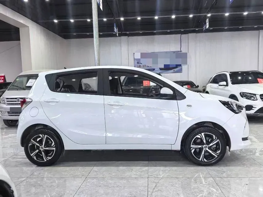 2020 ChangAn BenBen E-Star BEV 32.2KWH,autocango,china used car exporter,china ev exporter,chinese used car exporter,chinese used ev exporter