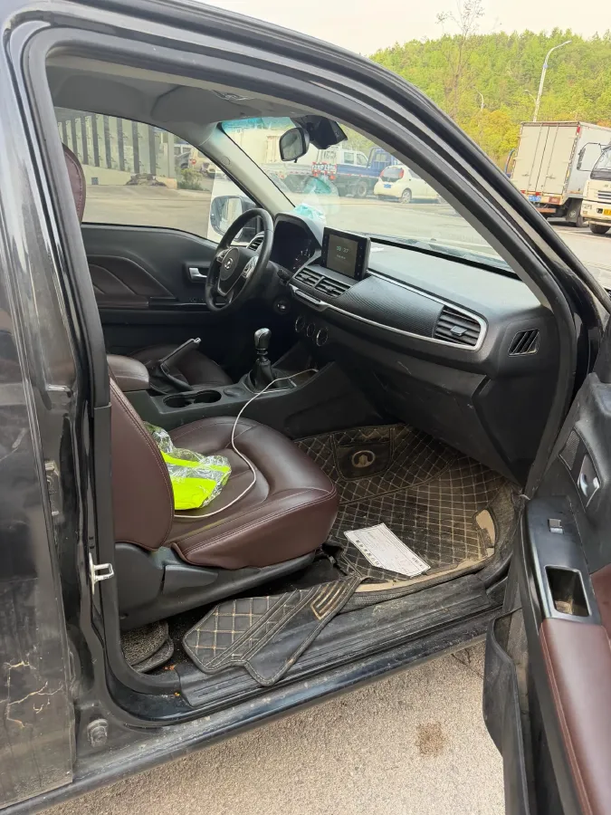 2019 Great Wall Wingle 7 2.0T 156HP L4 6MT,autocango,china used car exporter,china ev exporter,chinese used car exporter,chinese used ev exporter