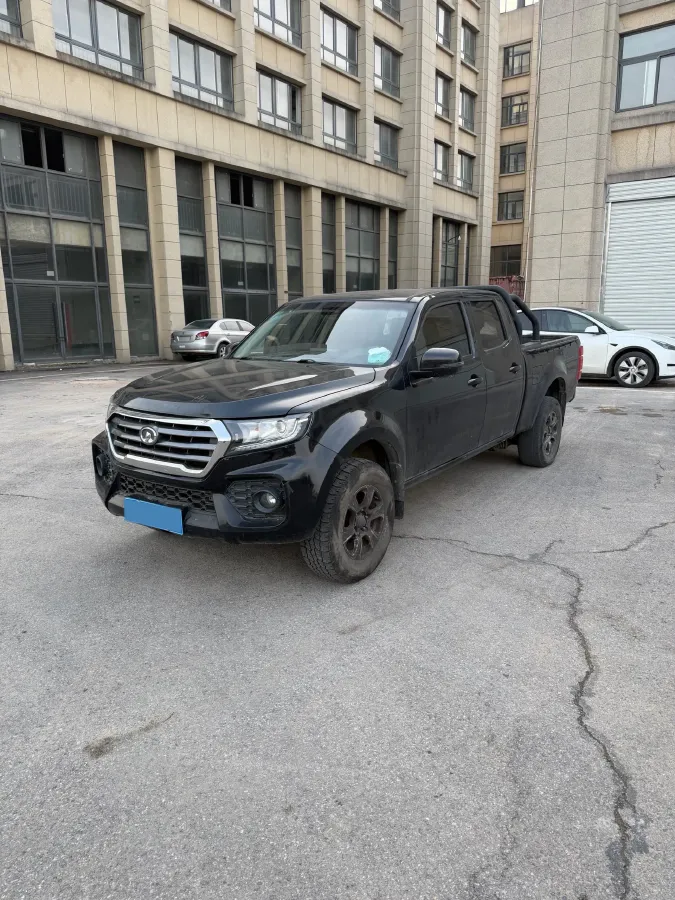2019 Great Wall Wingle 7 2.0T 156HP L4 6MT,autocango,china used car exporter,china ev exporter,chinese used car exporter,chinese used ev exporter