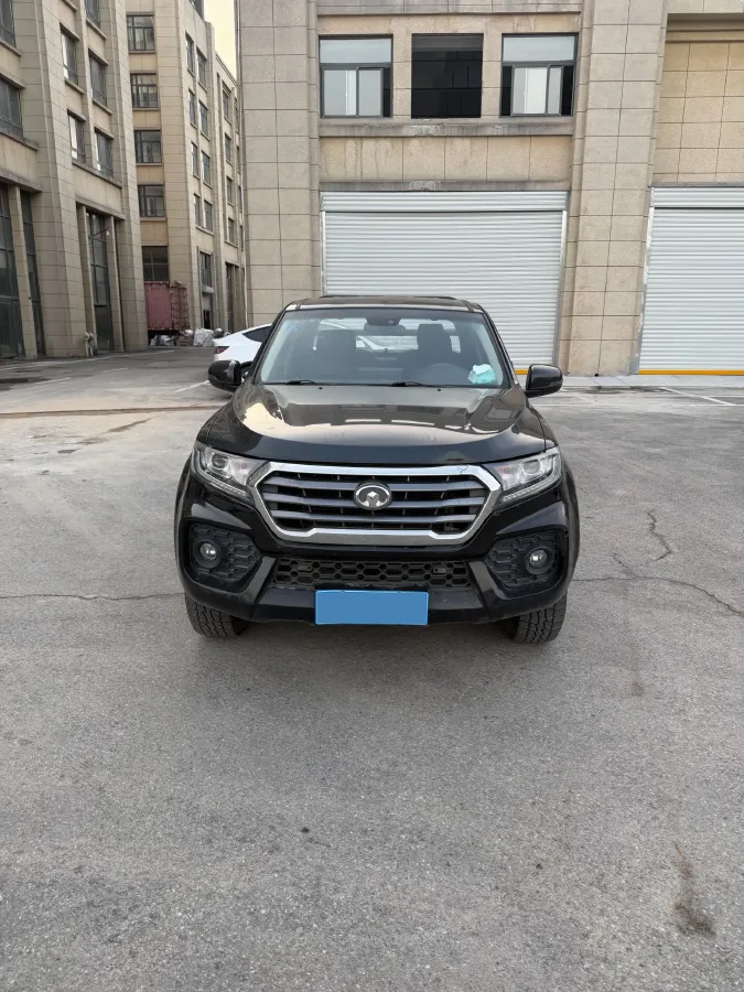 2019 Great Wall Wingle 7 2.0T 156HP L4 6MT,autocango,china used car exporter,china ev exporter,chinese used car exporter,chinese used ev exporter