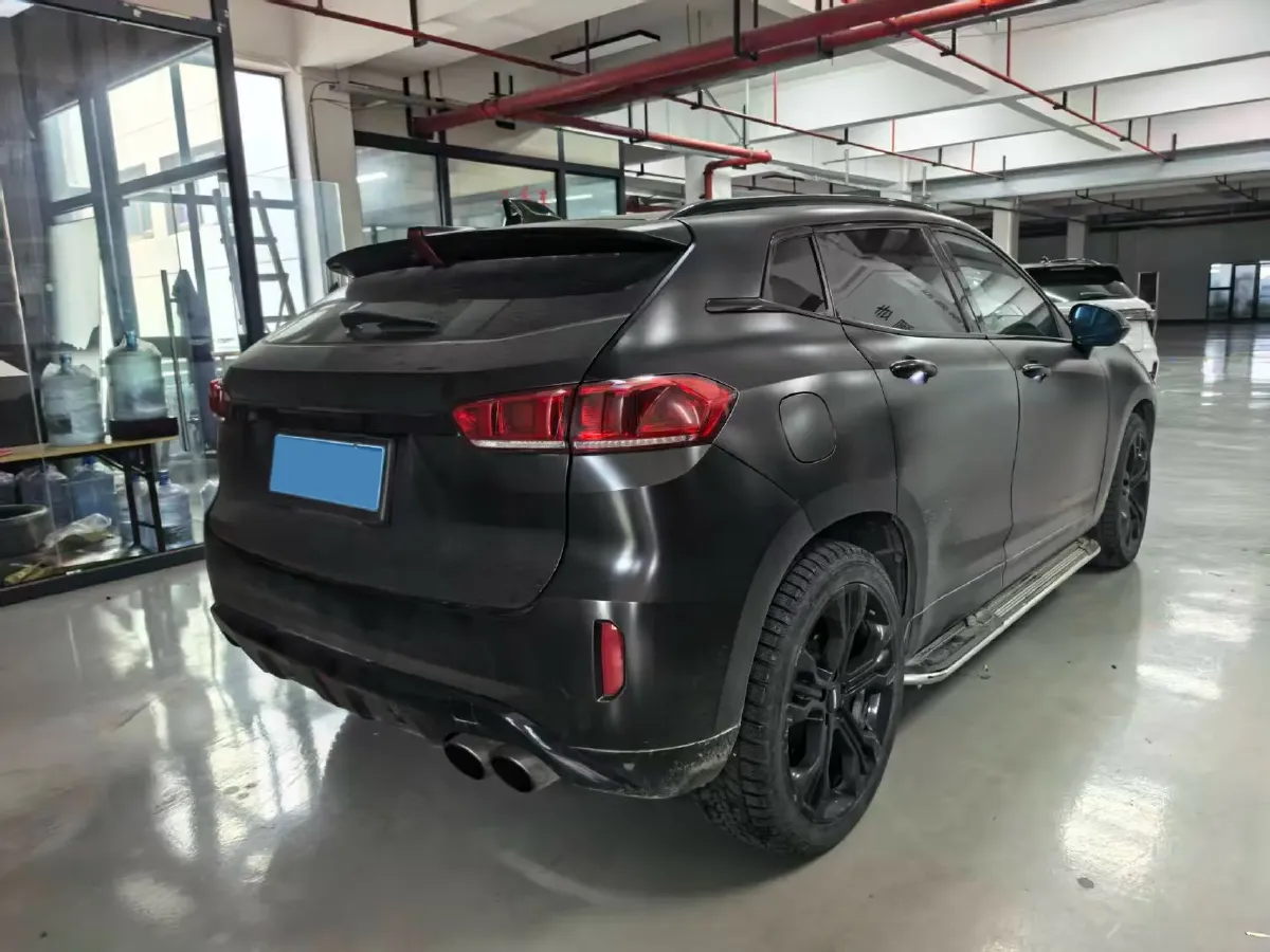 2017 WEY VV7 2.0T 234HP L4 7DCT,autocango,china used car exporter,china ev exporter,chinese used car exporter,chinese used ev exporter