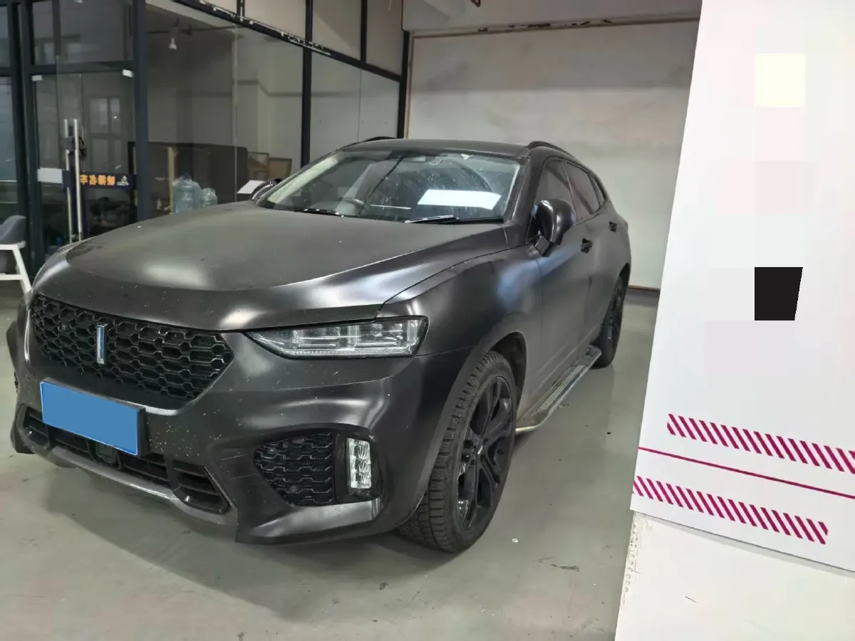 2017 WEY VV7 2.0T 234HP L4 7DCT,autocango,china used car exporter,china ev exporter,chinese used car exporter,chinese used ev exporter