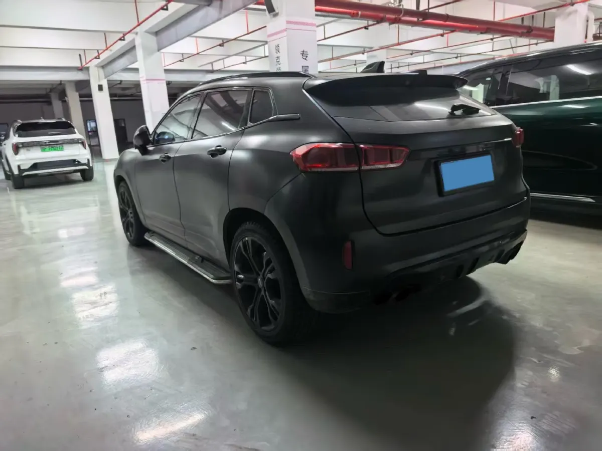 2017 WEY VV7 2.0T 234HP L4 7DCT,autocango,china used car exporter,china ev exporter,chinese used car exporter,chinese used ev exporter