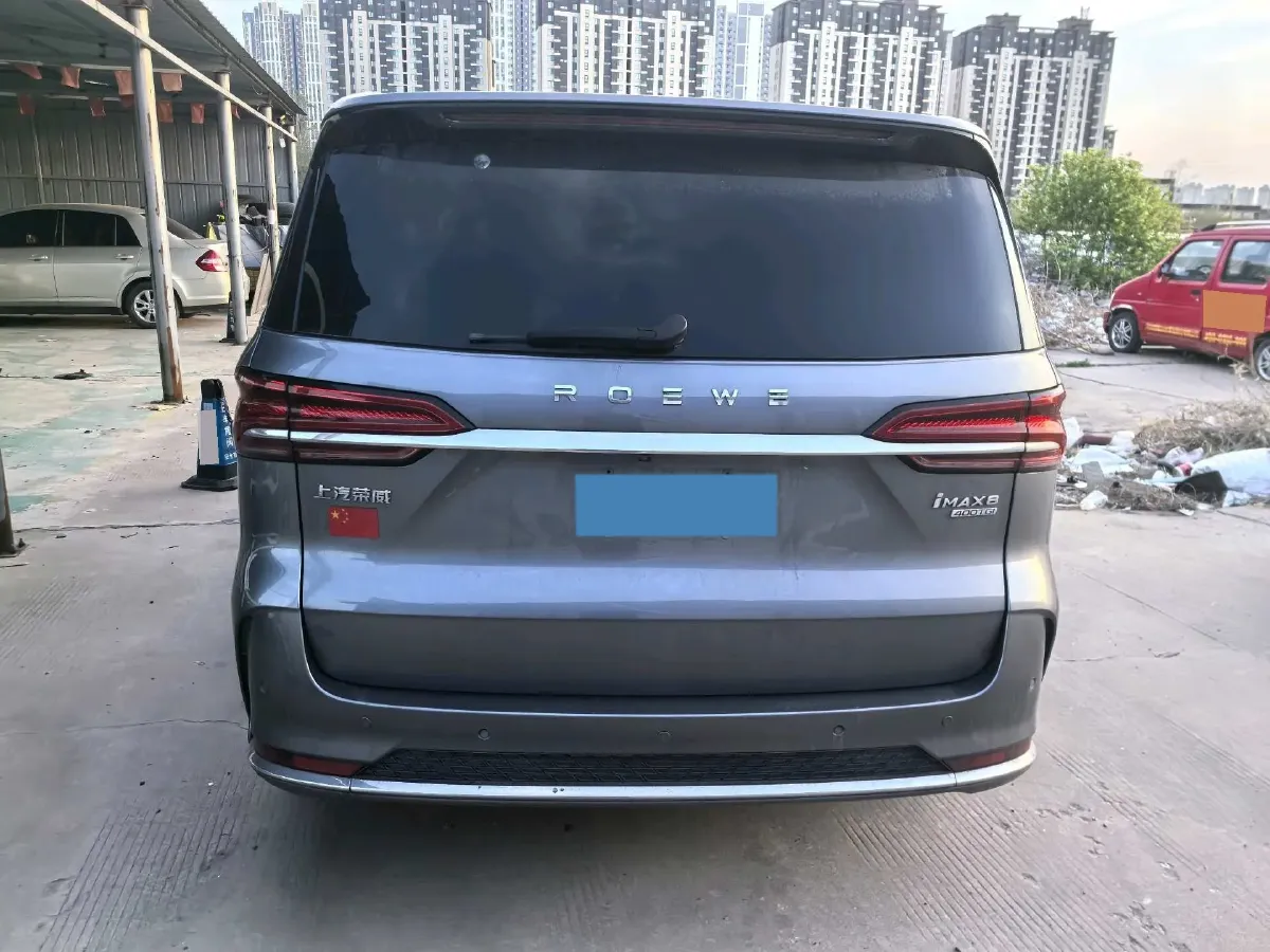 2023 Roewe iMAX8 2.0T 234HP L4 8AT,autocango,china used car exporter,china ev exporter,chinese used car exporter,chinese used ev exporter