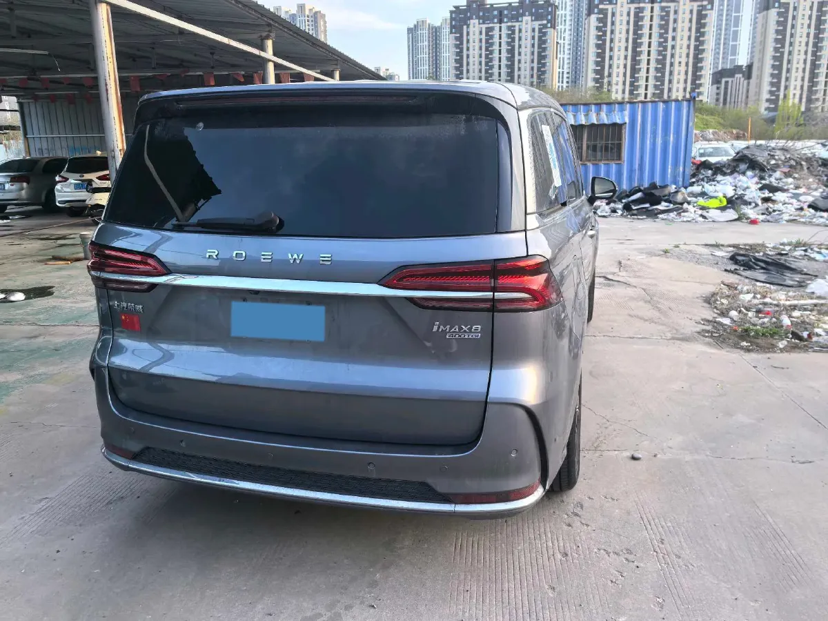 2023 Roewe iMAX8 2.0T 234HP L4 8AT,autocango,china used car exporter,china ev exporter,chinese used car exporter,chinese used ev exporter