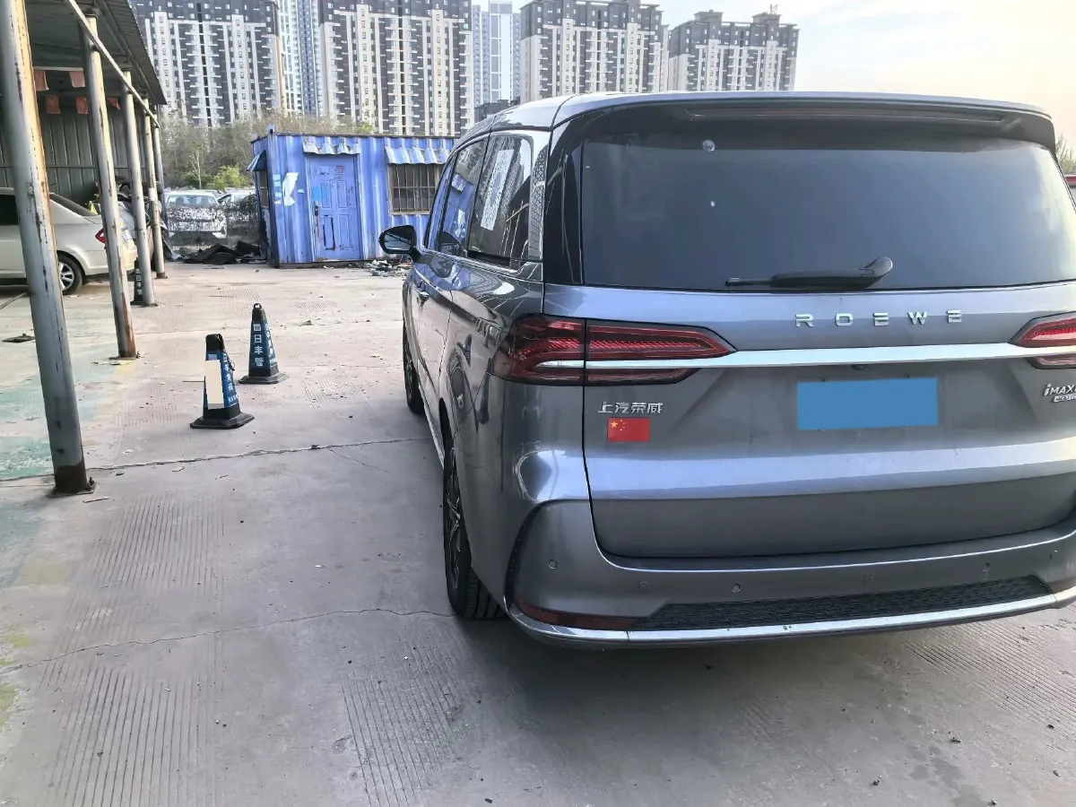 2023 Roewe iMAX8 2.0T 234HP L4 8AT,autocango,china used car exporter,china ev exporter,chinese used car exporter,chinese used ev exporter