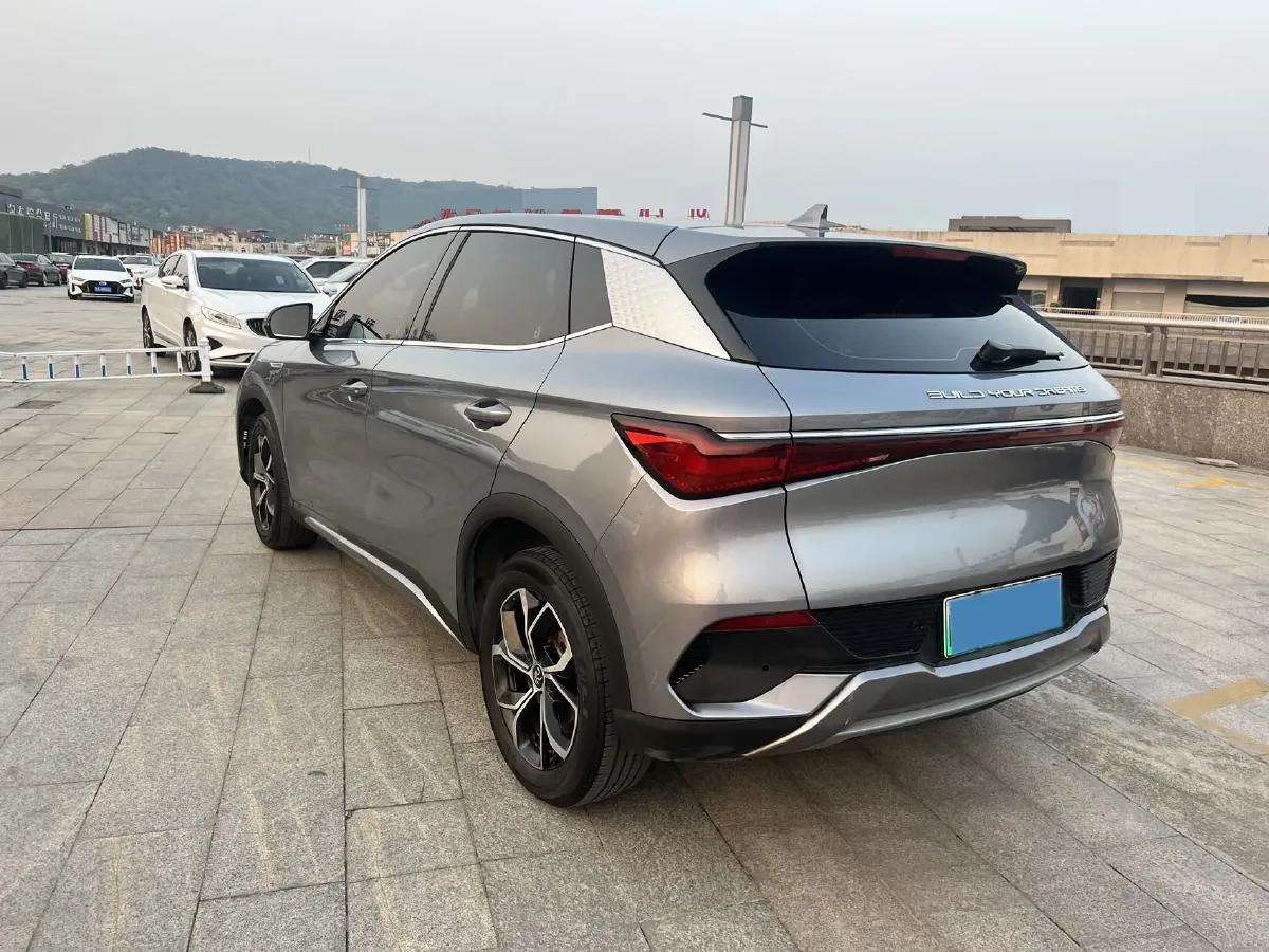 2022 Hycan Z03 BEV 64.23KWH,autocango,china used car exporter,china ev exporter,chinese used car exporter,chinese used ev exporter
