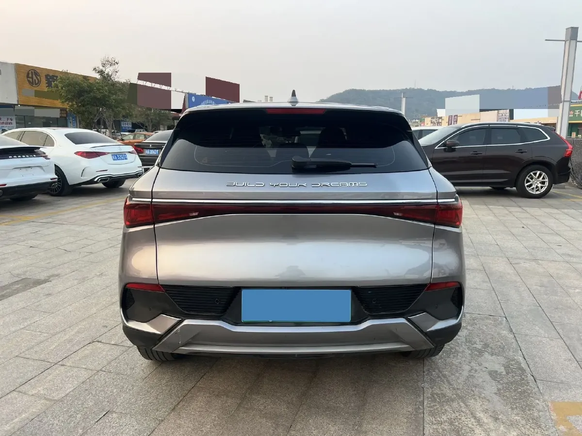 2022 Hycan Z03 BEV 64.23KWH,autocango,china used car exporter,china ev exporter,chinese used car exporter,chinese used ev exporter