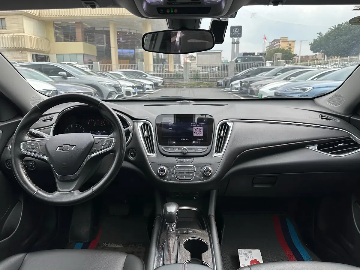 2021 Chevrolet Malibu XL 2.0T 237HP L4 9AT,autocango,china used car exporter,china ev exporter,chinese used car exporter,chinese used ev exporter