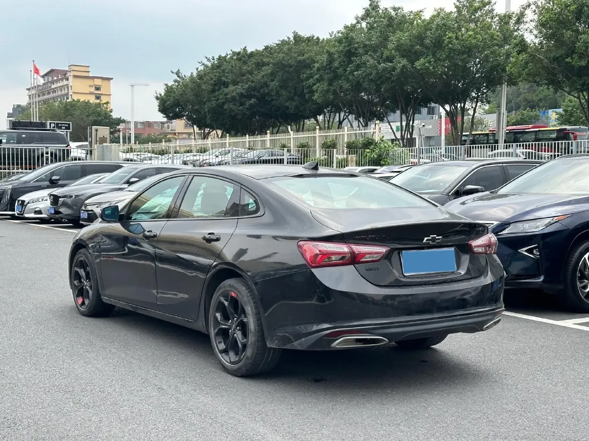 2021 Chevrolet Malibu XL 2.0T 237HP L4 9AT,autocango,china used car exporter,china ev exporter,chinese used car exporter,chinese used ev exporter