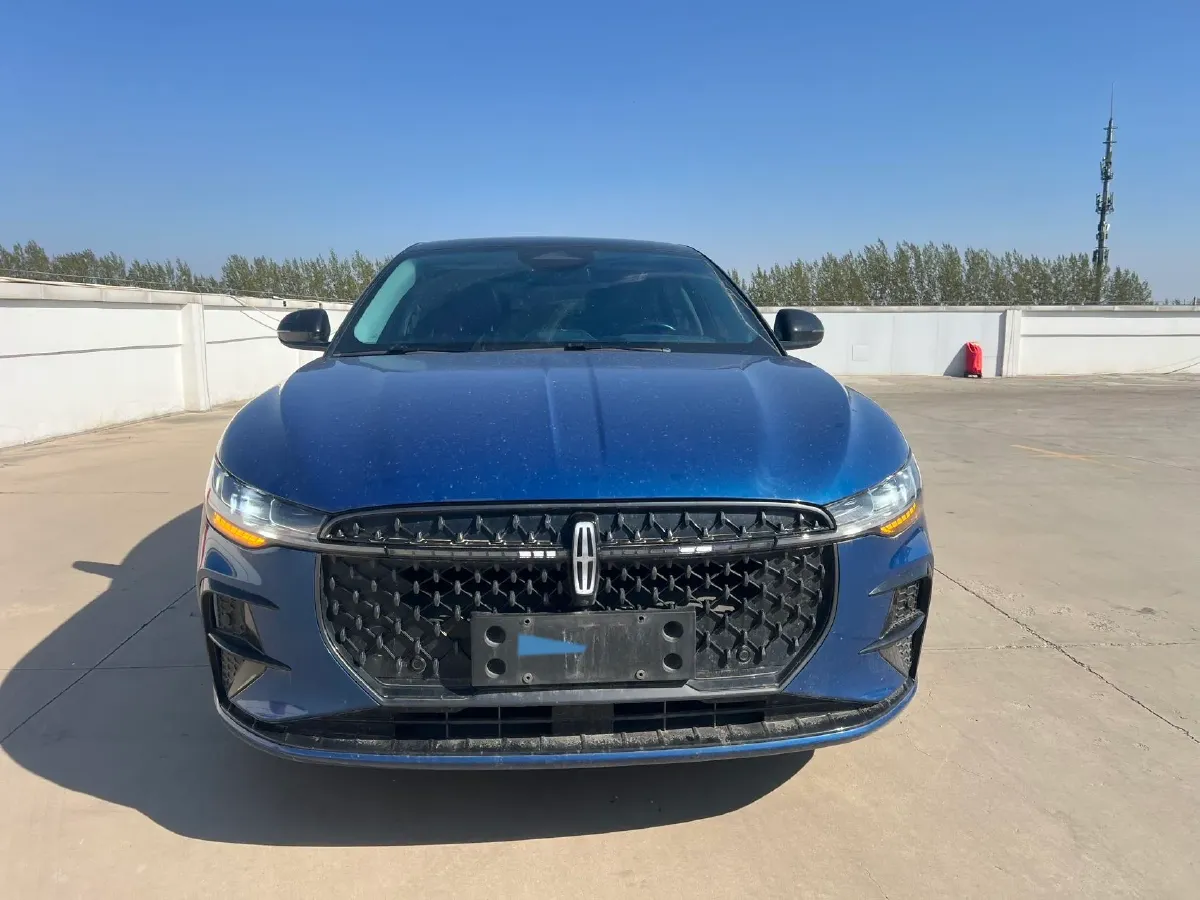 2022 Lincoln Z 2.0T 246HP L4 8AT,autocango,china used car exporter,china ev exporter,chinese used car exporter,chinese used ev exporter