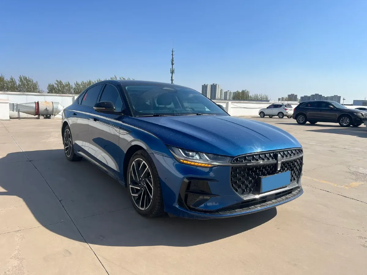2022 Lincoln Z 2.0T 246HP L4 8AT,autocango,china used car exporter,china ev exporter,chinese used car exporter,chinese used ev exporter
