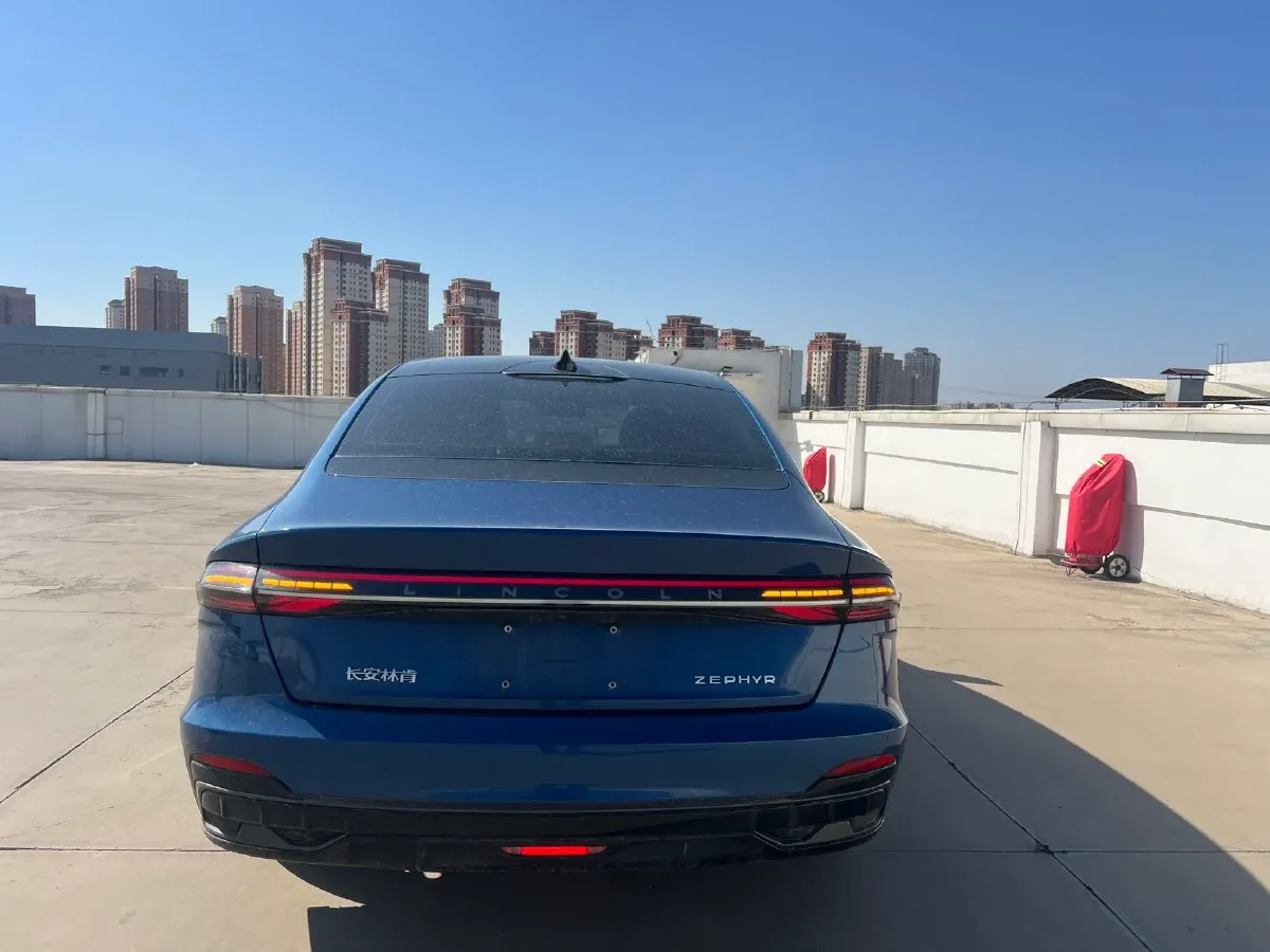 2022 Lincoln Z 2.0T 246HP L4 8AT,autocango,china used car exporter,china ev exporter,chinese used car exporter,chinese used ev exporter
