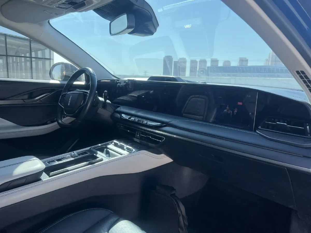 2022 Lincoln Z 2.0T 246HP L4 8AT,autocango,china used car exporter,china ev exporter,chinese used car exporter,chinese used ev exporter