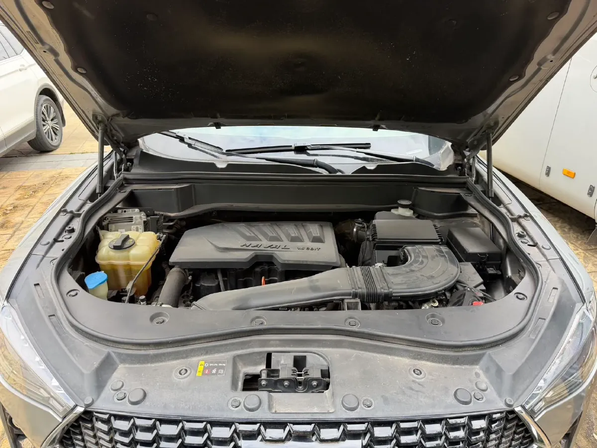 2019 Haval F7 1.5T 169HP L4 7DCT,autocango,china used car exporter,china ev exporter,chinese used car exporter,chinese used ev exporter