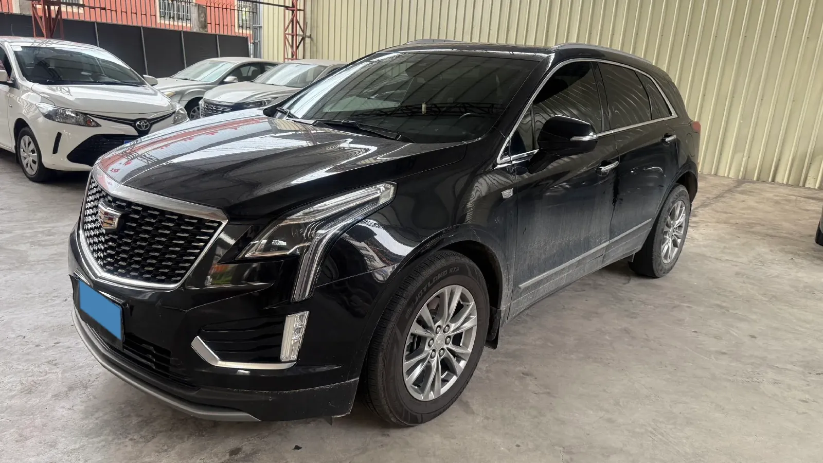 2021 Cadillac XT5 2.0T 237HP L4 9AT,autocango,china used car exporter,china ev exporter,chinese used car exporter,chinese used ev exporter