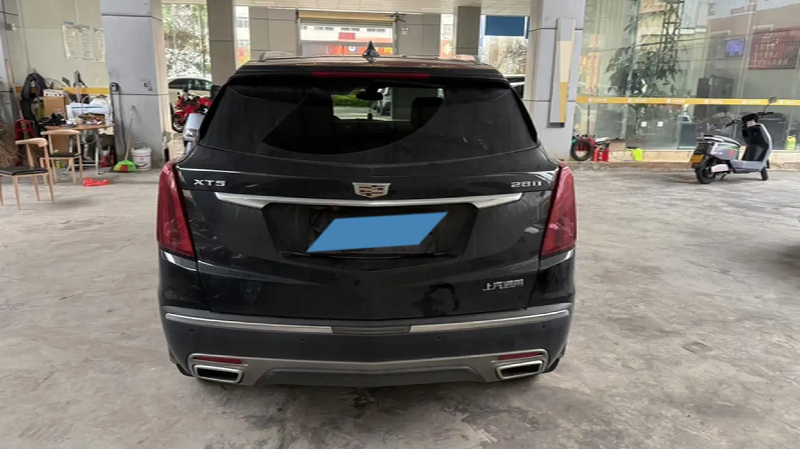 2021 Cadillac XT5 2.0T 237HP L4 9AT,autocango,china used car exporter,china ev exporter,chinese used car exporter,chinese used ev exporter