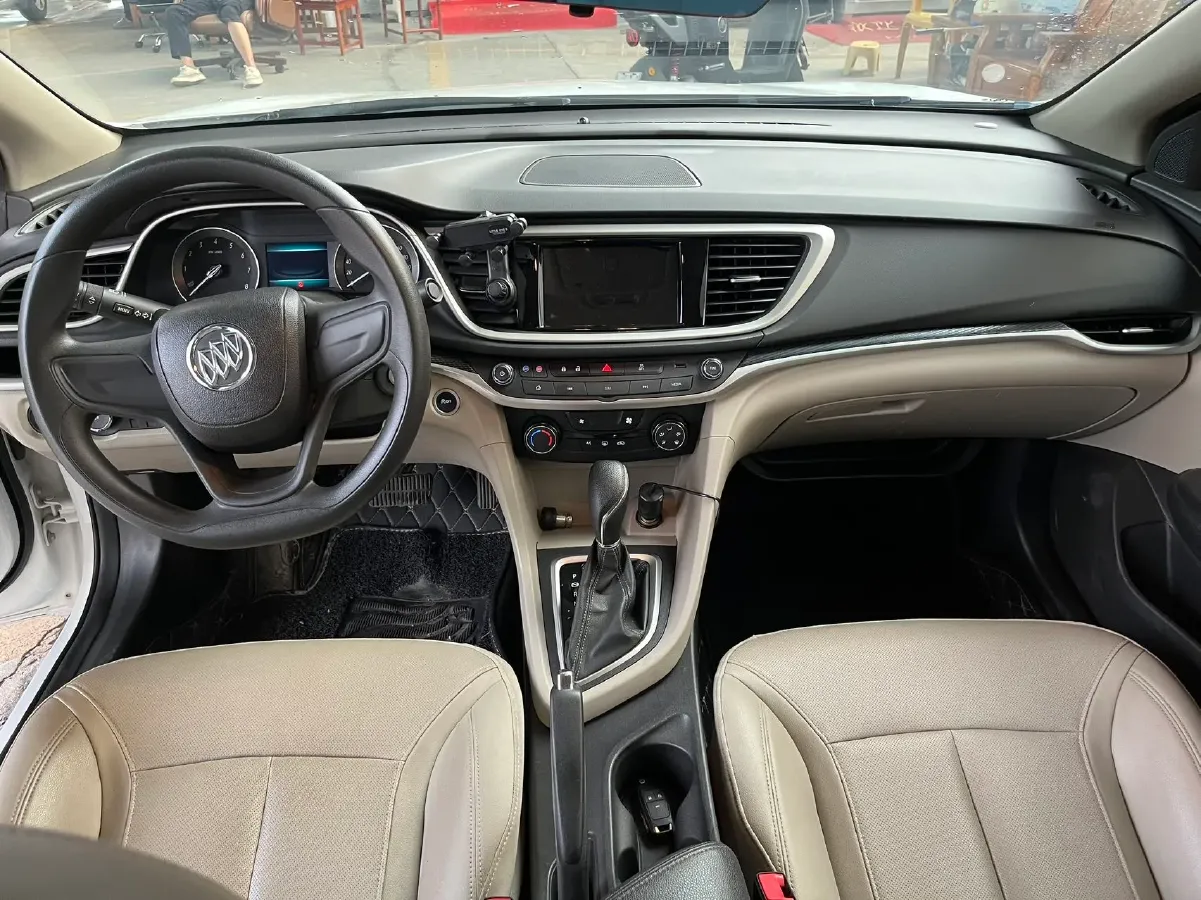 2020 Buick Encore 1.0T 125HP L3 6AT,autocango,china used car exporter,china ev exporter,chinese used car exporter,chinese used ev exporter