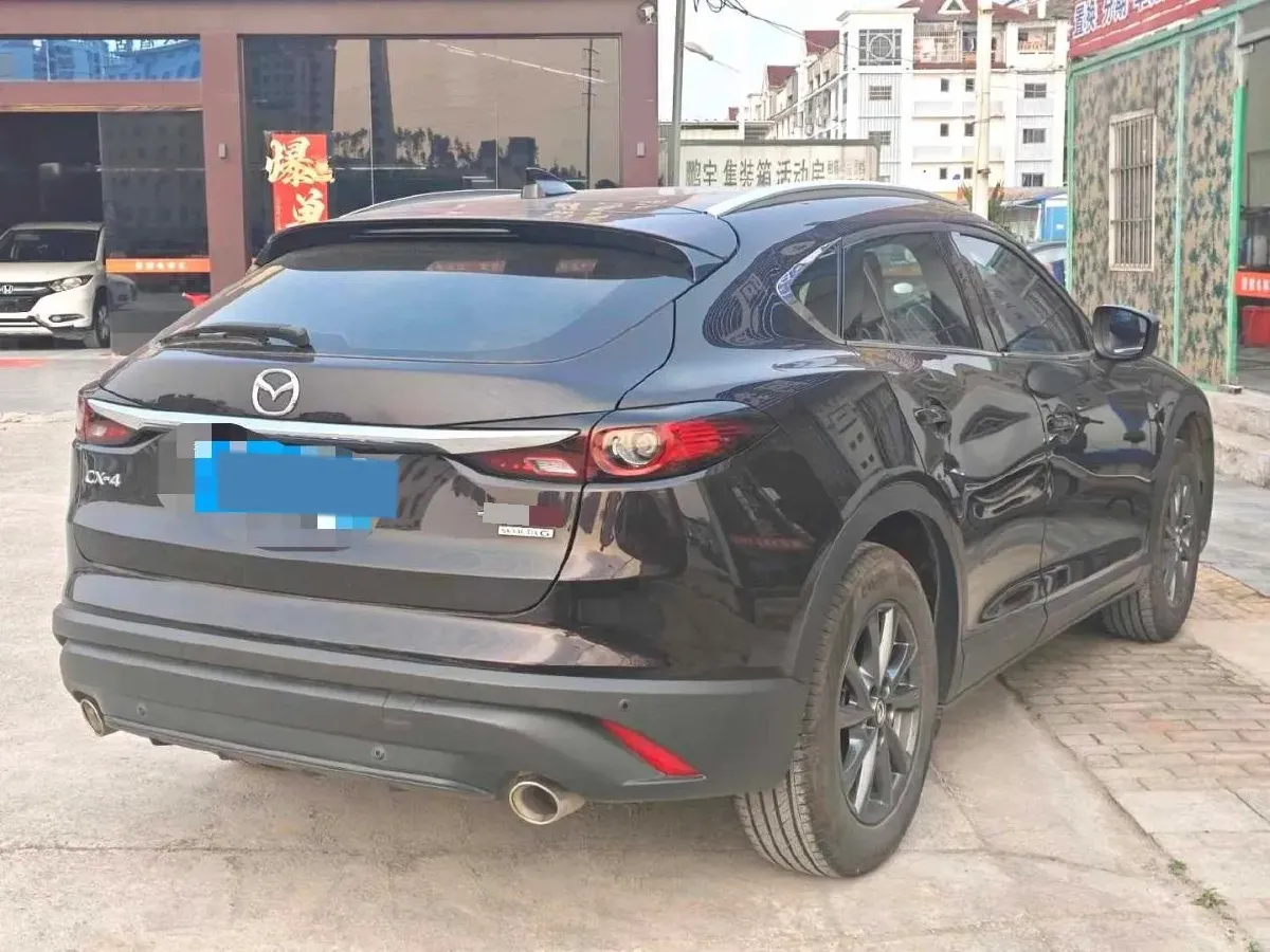 2021 Mazda CX-4 2.0L 158HP L4 6AT,autocango,china used car exporter,china ev exporter,chinese used car exporter,chinese used ev exporter