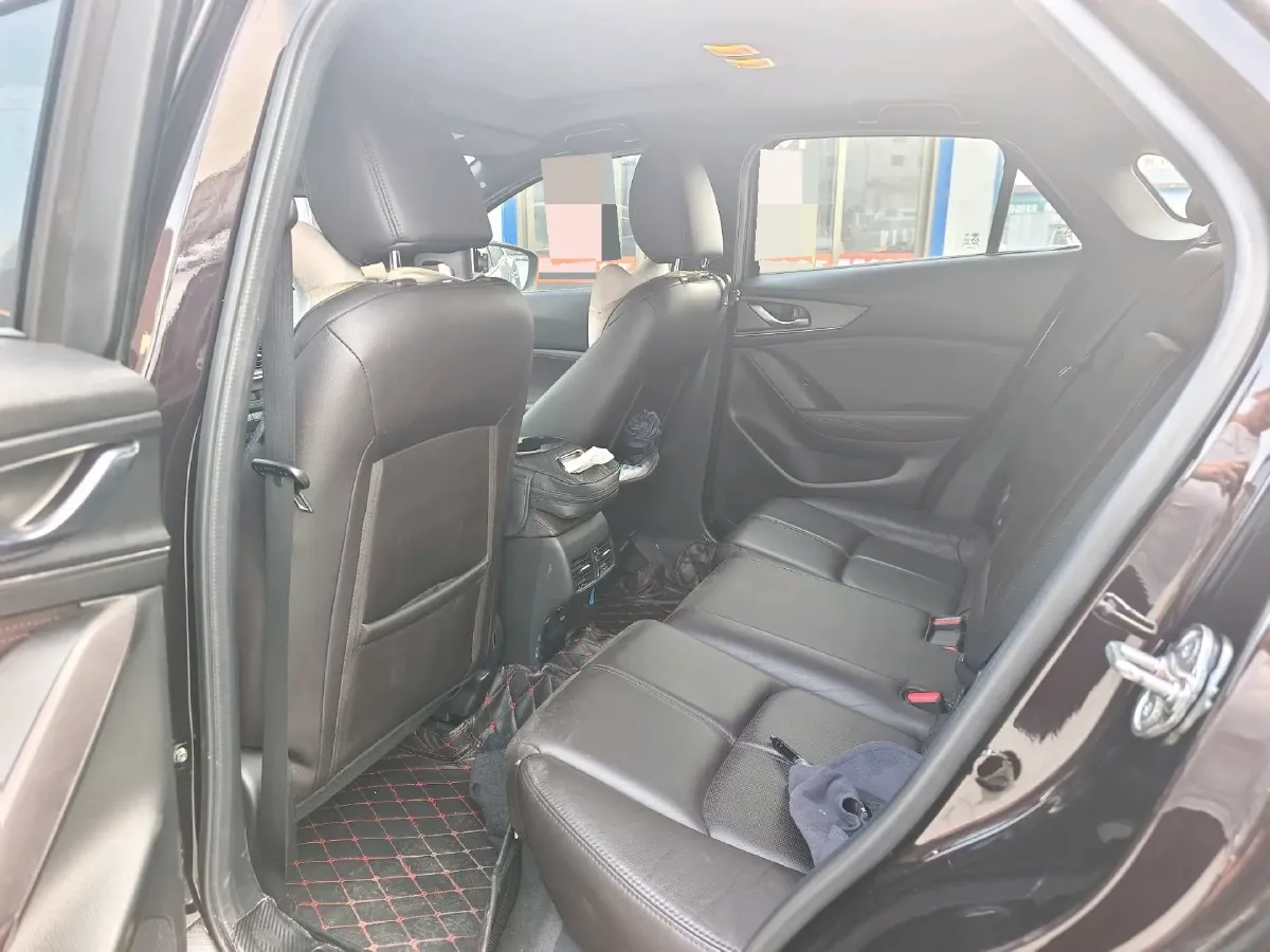 2021 Mazda CX-4 2.0L 158HP L4 6AT,autocango,china used car exporter,china ev exporter,chinese used car exporter,chinese used ev exporter