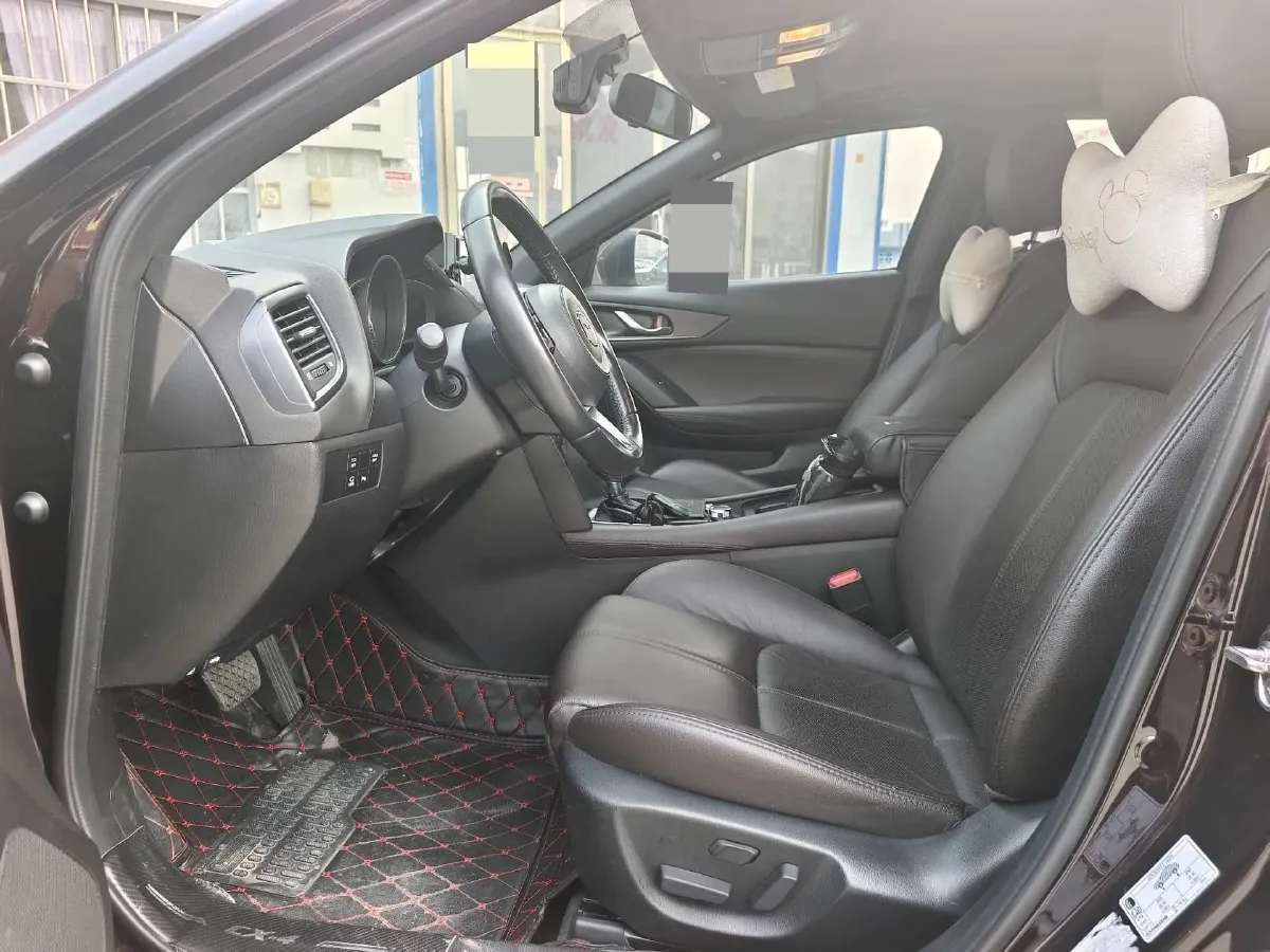 2021 Mazda CX-4 2.0L 158HP L4 6AT,autocango,china used car exporter,china ev exporter,chinese used car exporter,chinese used ev exporter