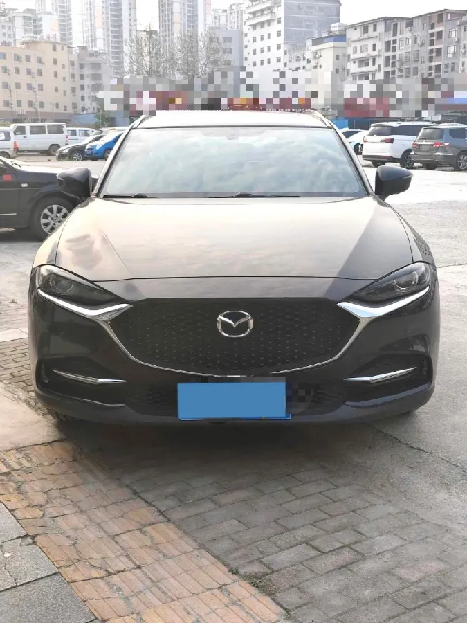 2021 Mazda CX-4 2.0L 158HP L4 6AT,autocango,china used car exporter,china ev exporter,chinese used car exporter,chinese used ev exporter