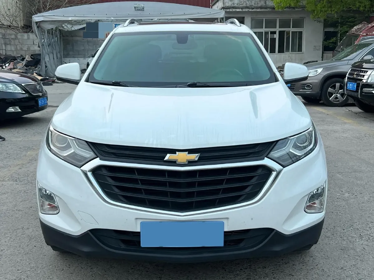 2018 Chevrolet Equinox 1.5T 180HP L4 6AT,autocango,china used car exporter,china ev exporter,chinese used car exporter,chinese used ev exporter