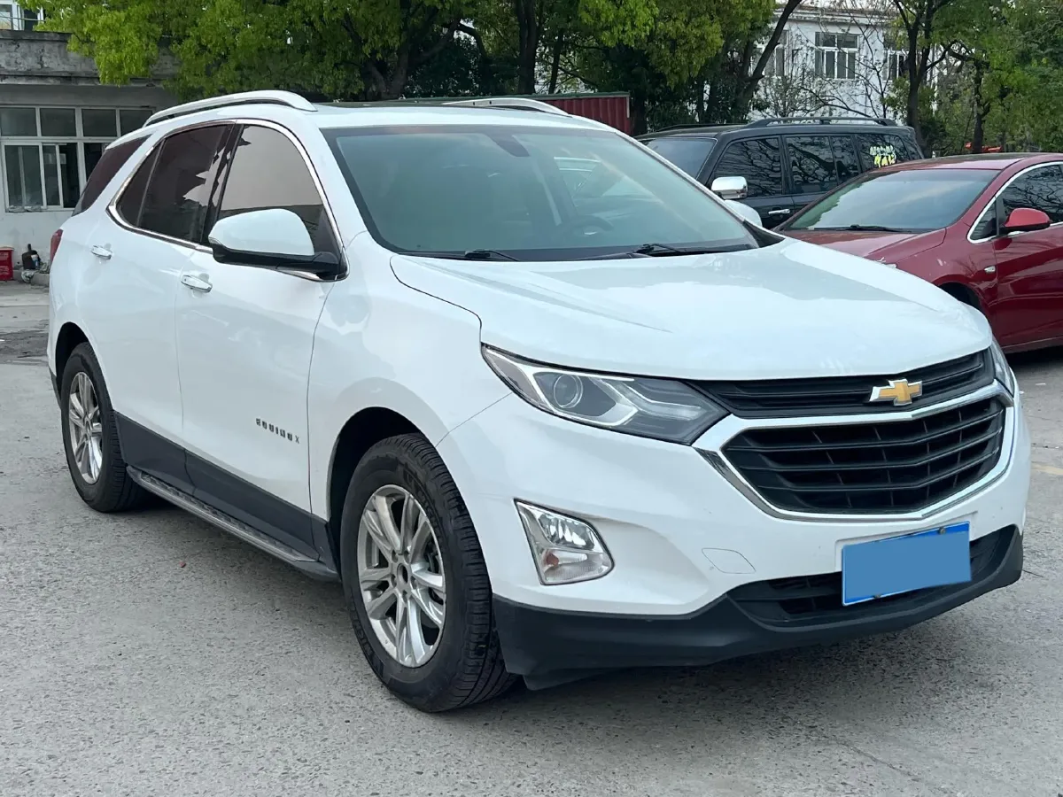 2018 Chevrolet Equinox 1.5T 180HP L4 6AT,autocango,china used car exporter,china ev exporter,chinese used car exporter,chinese used ev exporter