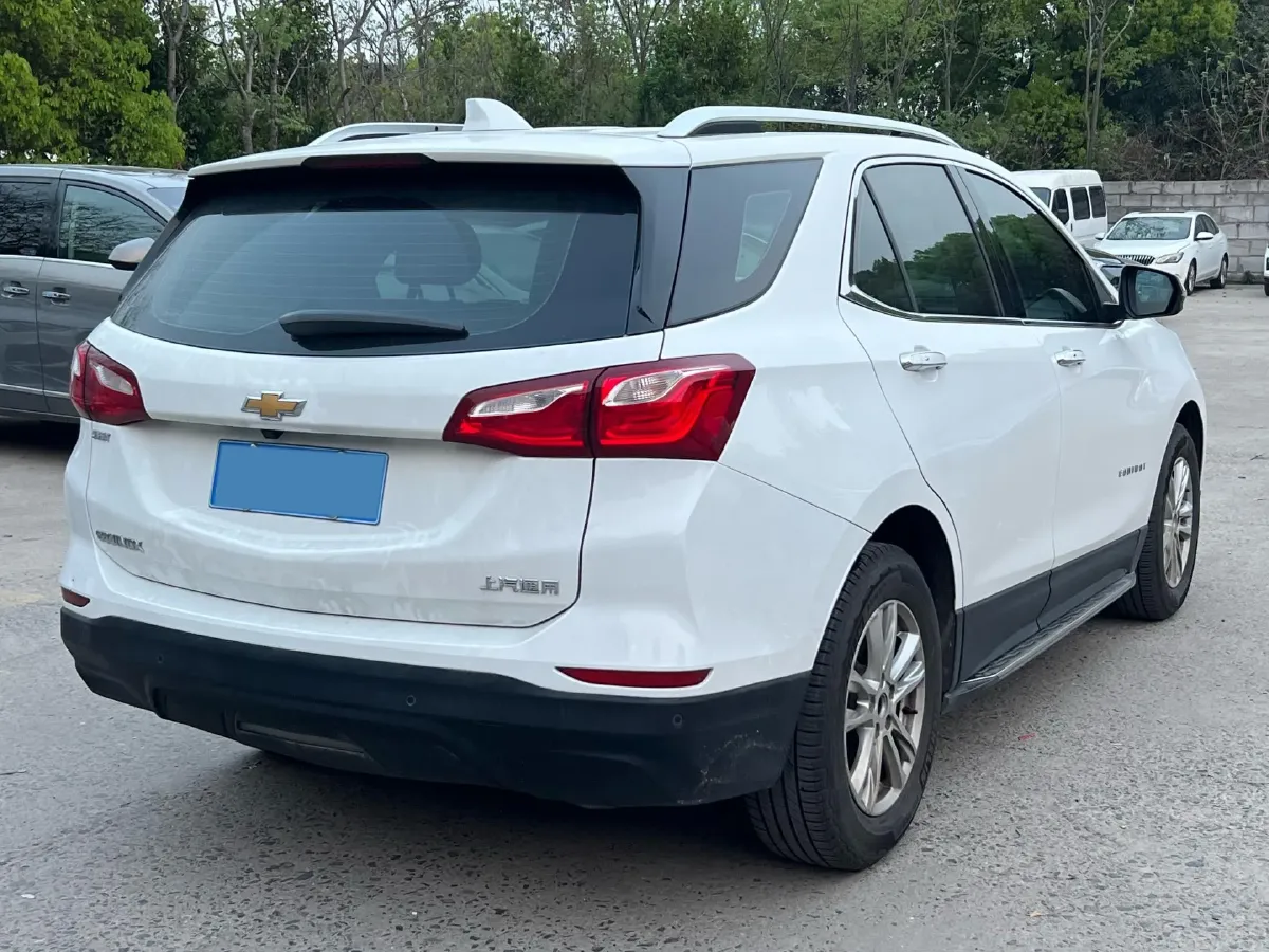 2018 Chevrolet Equinox 1.5T 180HP L4 6AT,autocango,china used car exporter,china ev exporter,chinese used car exporter,chinese used ev exporter