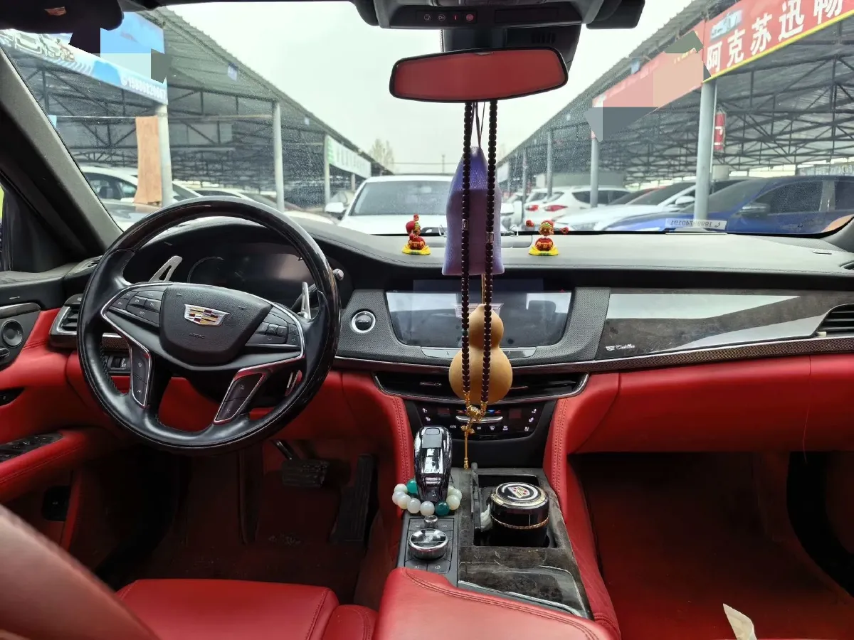 2020 Cadillac CT6 2.0T 241HP L4 10AT,autocango,china used car exporter,china ev exporter,chinese used car exporter,chinese used ev exporter