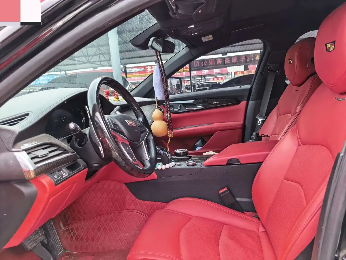 2020 Cadillac CT6 2.0T 241HP L4 10AT,autocango,china used car exporter,china ev exporter,chinese used car exporter,chinese used ev exporter