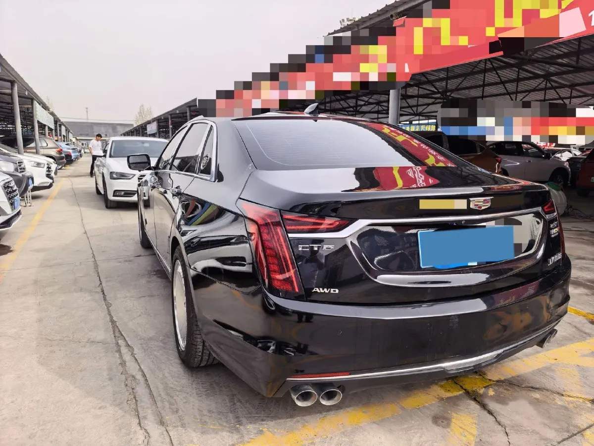 2020 Cadillac CT6 2.0T 241HP L4 10AT,autocango,china used car exporter,china ev exporter,chinese used car exporter,chinese used ev exporter