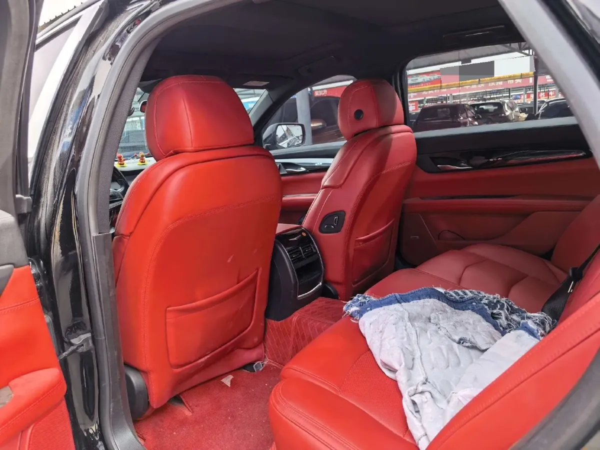 2020 Cadillac CT6 2.0T 241HP L4 10AT,autocango,china used car exporter,china ev exporter,chinese used car exporter,chinese used ev exporter